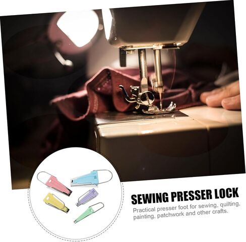 Villful 5pcs التحيز صانع الأشرطة مجموعة أدوات خياطة احترافية لخياطة خياطة اللحف و DIY الحرف اليدوية متعددة التحيز in Kuwait
