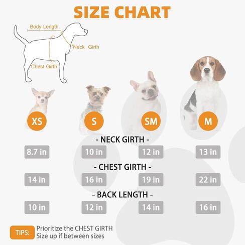 سترة Kooltail Fall Dog ، 3 عبوة من الصوف عيد الشكر الكلاب الياقة المدورة للملابس السحب للكلاب الصغيرة المتوسطة الكبيرة ، معاطف طلاء بارد شتاء لليئة للحيوان in Saudi Arabia