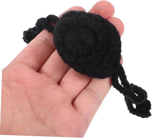 Reusable Braided Thread Nose Warmer Mask for Winter Facemask Nose Bridge Pad Mask in Saudi Arabia