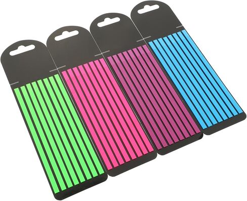 Transparent Highlight Strips Pet Page Markers for Easy Annotation Convenient for Reading and Note-taking for Students and Office Use in Saudi Arabia