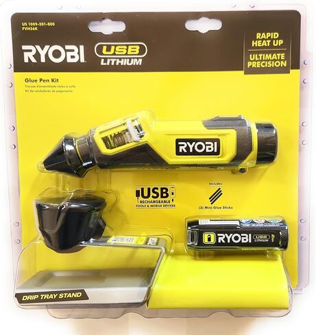 USB LITHIUM GLUE PEN KIT in Saudi Arabia