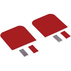 Car Door Light Projector Accessories Tapes Magnets for Car Door Projector Logo Lights by FLYEEGO
