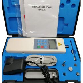 HF-500 Digital Push Pull Gauge Force Gauge HF-500N