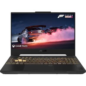 ASUS TUF FX507 2023 Gaming Laptop 15.6" FHD IPS 144Hz 14-Core Intel i7-12700H 64GB DDR4 1TB SSD NVIDIA GeForce RTX 4070 8GB GDDR6 Thunderbolt 4 Wi-Fi 6 RGB Backlit Keyboard Win10 Home w/ONT 32GB USB