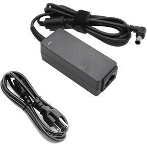 40W Replacment Adapter Charger 19V 2.1A 6.5x4.4 for LG Monitor 23/24/27 inches LED LCD HD TV LCAP26B-E AP16B-A ADS-45FSN-19 19040GPCU with US Power Cord