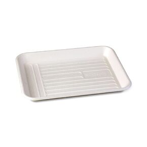 Practicon Ecosply Instrument Tray, Biodegradable, X-Small, Pack of 250