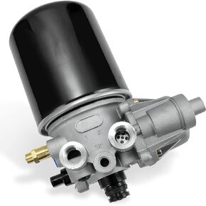 Air Dryer Assembly for Meritor Wabco System Saver 1200 Series Replaces R955205 TR955205 4324130010