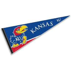 Kansas Pennant Full Size Felt