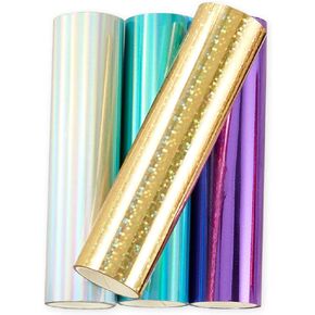 SPELLBINDERS PAPERCRAFTS, INC GLIMMER FOIL PACK SPELLBOUND