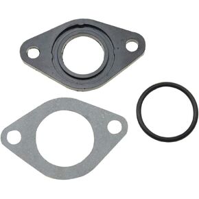 WOOSTAR 20mm Carburetor Intake Manifold Gaskets with O-Ring Universal Replacement for 50cc 70cc 90cc 110cc 125cc Dirt Pit Bike ATV 4 Wheeler Quad Scooter Go Kart