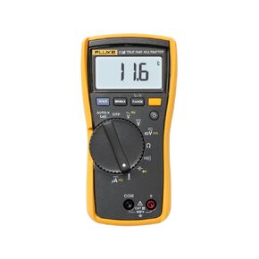 Fluke 116 HVAC Multimeter, Standard
