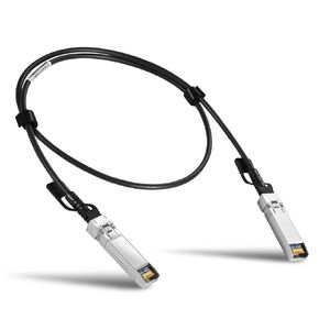 2M SFP+ DAC Cable, 10Gb SFP+ Storage Network Cable, Ethernet Copper Switch Cable, Compatible for Cisco SFP-H10GB-CU2M, Ubiquiti, D-Link, Juniper, Huawei, Mellanox, Mikrotik, Netgear, Supermicro