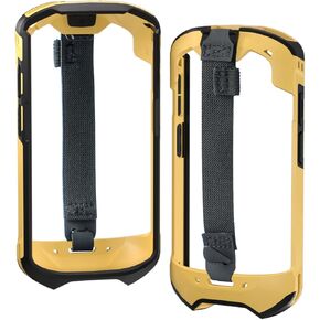 TC51 TC52 TC56 TC57 TC510K TC57X TC52X TC5X Case with Hand Strap - Protective & Ergonomic for Zebra Handheld Barcode Scanners SG-TC5X-EXO1-01 SG-TC5X-EXONHS-01 (Red-Yellow Blend) in Saudi Arabia