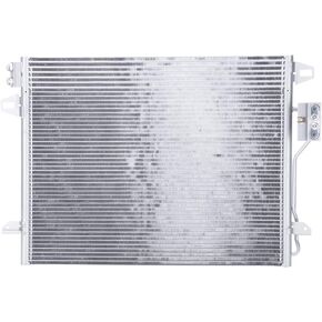 TYC 3682 Condenser Assembly Compatible with 2008-2020 Dodge Caravan/Grand Caravan