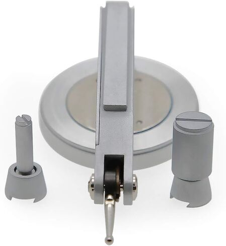 Dial Test Indicator 7 Jewels Dial Indicator Gauge Range 0.03’’Graduation 0.0005’’ 0-15-0 Scale in Kuwait