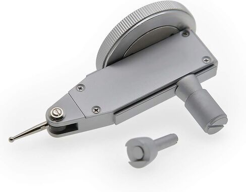 Dial Test Indicator 7 Jewels Dial Indicator Gauge Range 0.03’’Graduation 0.0005’’ 0-15-0 Scale in Kuwait