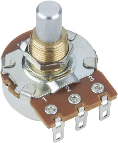 Fender EVH Low Friction 500K Pot in Saudi Arabia