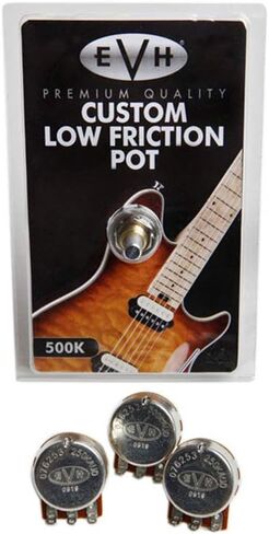 Fender EVH Low Friction 500K Pot in Saudi Arabia