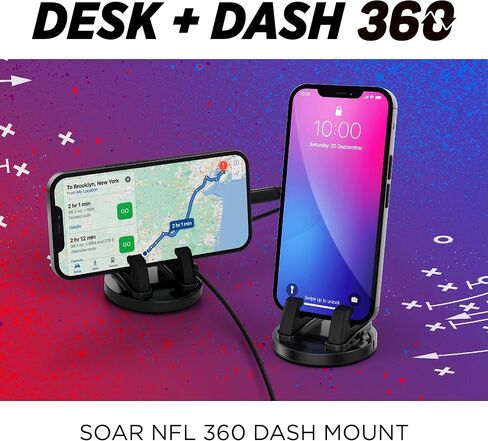 SOAR NFL 360 داش ماونت in Saudi Arabia