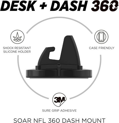SOAR NFL 360 داش ماونت in Saudi Arabia