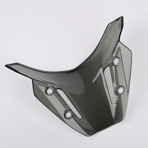 MT-09 قناع عدة 2021-2023 الزجاج الأمامي لـ y&amaha MT09 MT-09 / SP FZ-09 FZ09 الزجاج الأمامي يطير شاشة دراجة نارية الملحقات منحرف الرياح 2022 (الدخان) in Kuwait