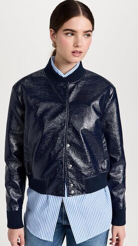 ba&sh Women's Moon Jacket in Saudi Arabia