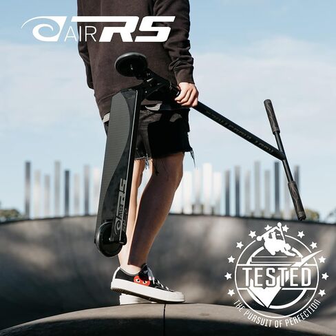 ROOT INDUSTRIES AIR RS V2 Complete Scooter - سكوتر حيلة - سكوتر احترافي للراكبين الأكبر سناً - سكوتر احترافي للأطفال طويل القامة - سطح سكوتر احترافي، عجلات سكوتر احترافية - جاهز لركوب سكوتر الخدعة in Kuwait