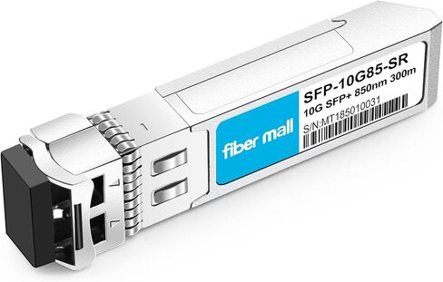 SFP 10G SR for HPE BladeSystem 455883-B21 10GBASE-SR SFP+ 850nm 300m DOM Transceiver Module in Kuwait