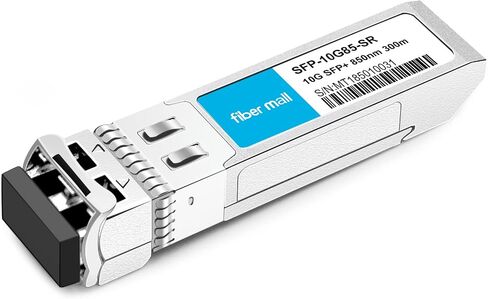 SFP 10G SR for HPE BladeSystem 455883-B21 10GBASE-SR SFP+ 850nm 300m DOM Transceiver Module in Kuwait