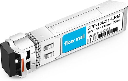 SFP 10G SR for HPE BladeSystem 455883-B21 10GBASE-SR SFP+ 850nm 300m DOM Transceiver Module in Kuwait