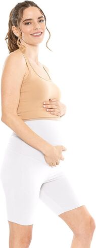 شورت نسائي وPlus Oh So Luxe لراكبي الدراجات النارية للأمومة in Kuwait