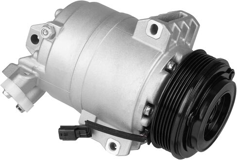 ضاغط تكييف هواء جديد مع قابض لنيسان NV200 2.0L 2013-2021، Chevy City Express 2.0L 2015-2018 in Kuwait