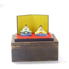 百華園 Kutani Hinamatsuri Sitting Kinzakura No. 2 En in Saudi Arabia