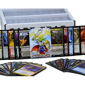MTG Collection 1000+ Assorted Cards w/Mythics, Rares and Foils in Saudi Arabia