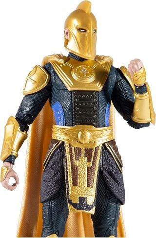 McFarlane Toys DC Multiverse Dr. Fate 7" Action Figure in Saudi Arabia