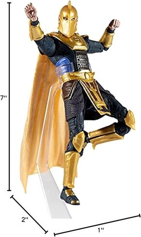 McFarlane Toys DC Multiverse Dr. Fate 7" Action Figure in Saudi Arabia