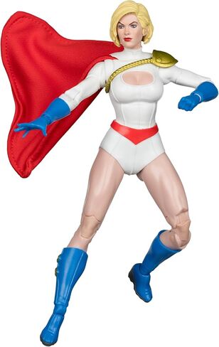 McFarlane Toys - DC Multiverse Power Girl (Power Girl: Reborn) 7in Action Figure McFarlane Collector Edition #31 in Saudi Arabia