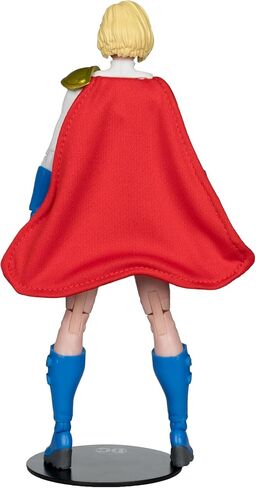 McFarlane Toys - DC Multiverse Power Girl (Power Girl: Reborn) 7in Action Figure McFarlane Collector Edition #31 in Saudi Arabia