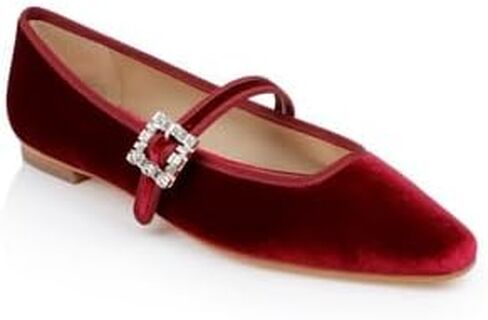 Badgley Mischka Women's Brystol Mary Jane Flat in Saudi Arabia