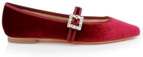 Badgley Mischka Women's Brystol Mary Jane Flat in Saudi Arabia