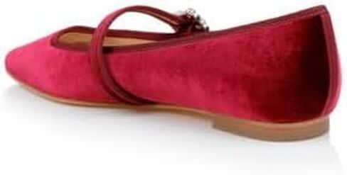 Badgley Mischka Women's Brystol Mary Jane Flat in Saudi Arabia