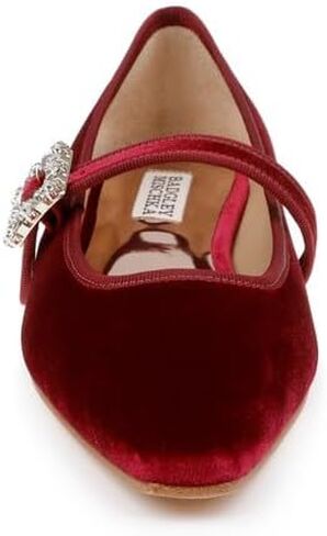 Badgley Mischka Women's Brystol Mary Jane Flat in Saudi Arabia