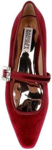 Badgley Mischka Women's Brystol Mary Jane Flat in Saudi Arabia
