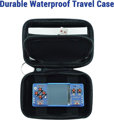 1.5'' Portable Mini Handheld Retro Game Console Emulator,1.5inch LCD Screen Portable Video Game System with Rechargeable Battery in Saudi Arabia