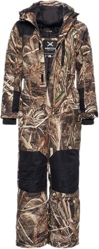 Arctix Kids Dancing Bear Insulated Snow Suit, Realtree Max-5 Camo, Medium in Saudi Arabia