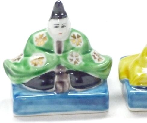 百華園 Kutani Hinamatsuri Sitting Kinzakura No. 2 En in Saudi Arabia