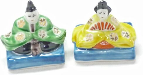 百華園 Kutani Hinamatsuri Sitting Kinzakura No. 2 En in Saudi Arabia