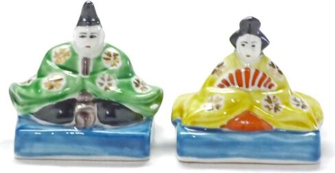 百華園 Kutani Hinamatsuri Sitting Kinzakura No. 2 En in Saudi Arabia