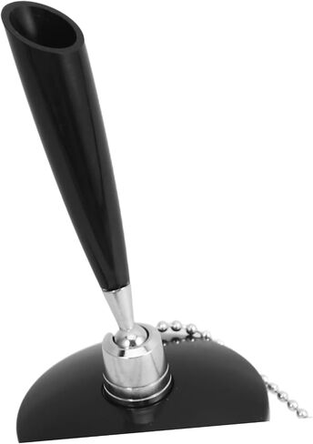 Doitool Wear Table Pens Signature Pen مع سلسلة لاصقة لمكتب كونترتوب استخدام سلس كتابة سطح المكتب PEN in Saudi Arabia