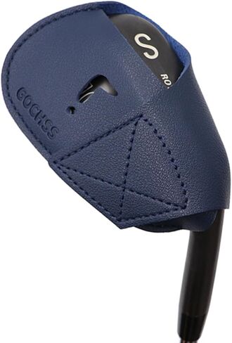 أغطية رأس I Golf Iron 10 قطع من البولي يوريثان تناسب كلا من نوادي الجولف اليمنى من أجل Titleist Callaway Ping Taylormade تناسب المزيد من العلامات التجارية لمكواة الجولف. (أصفر) in Kuwait